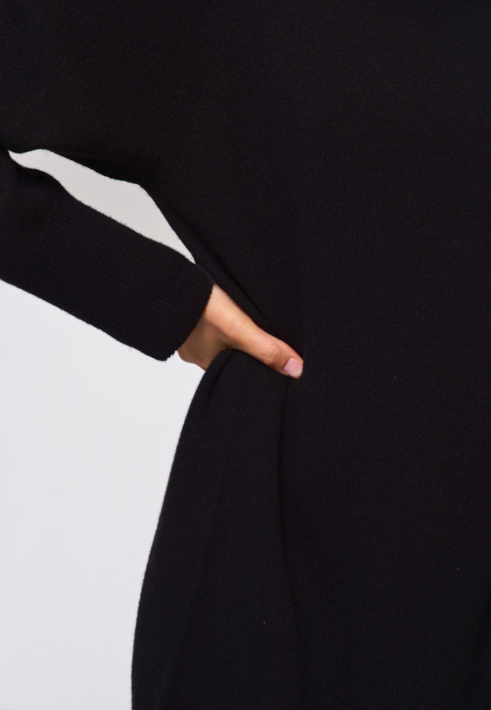 Hana Dress-Merino Wool