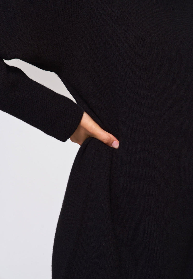 Hana Dress-Merino Wool