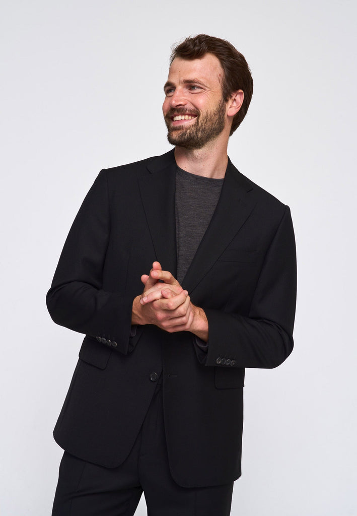 Ives Blazer-Wool