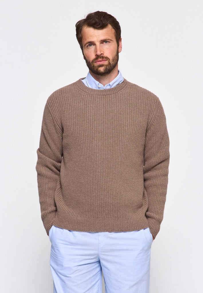 Émile Sweater-Merino Wool
