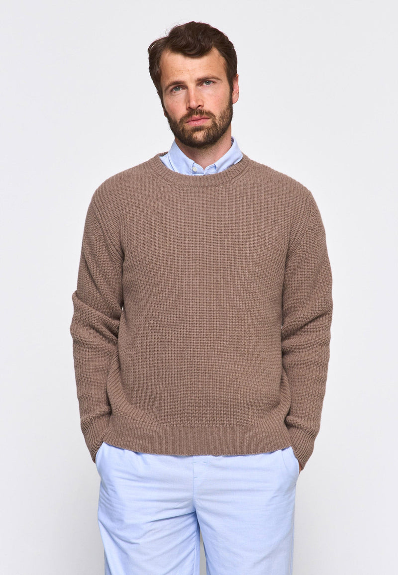 Émile Sweater-Merino Wool