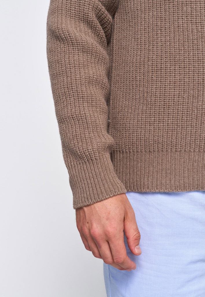 Émile Sweater-Merino Wool