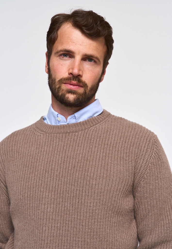 Émile Sweater-Merino Wool