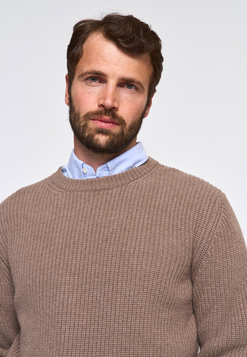 Émile Sweater-Merino Wool
