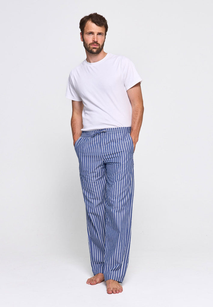 Holm Trousers-Cotton