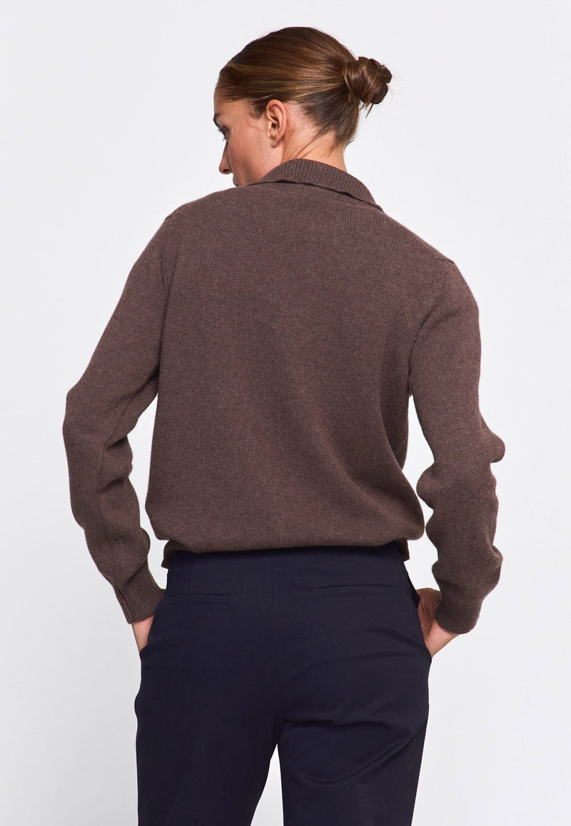 Clivia Sweater-Slowool