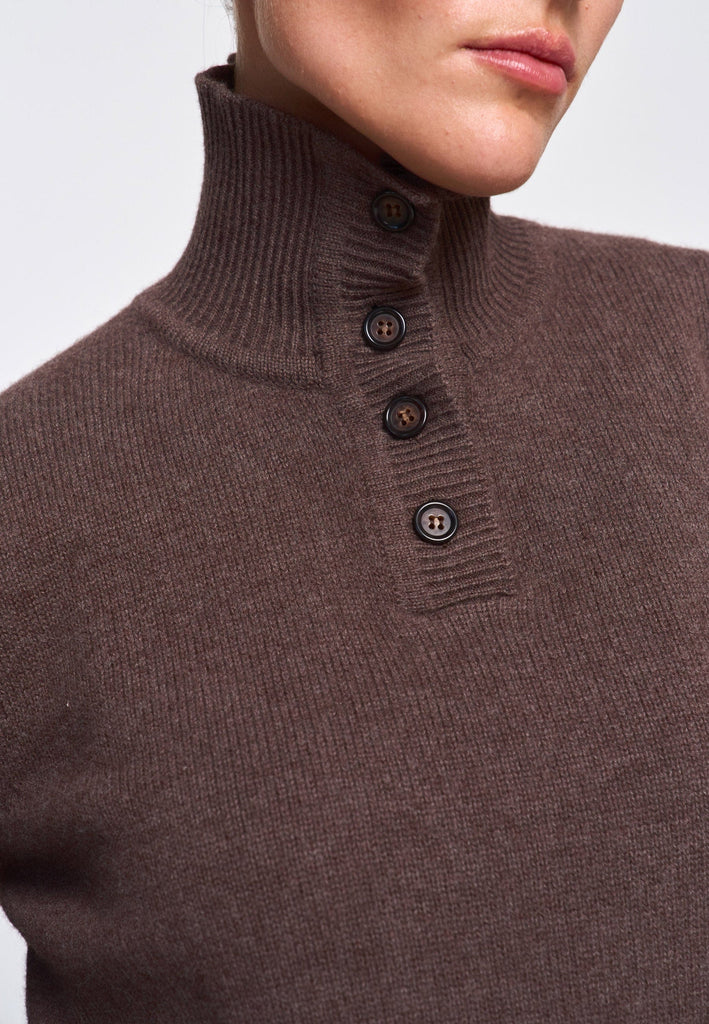 Clivia Sweater-Slowool