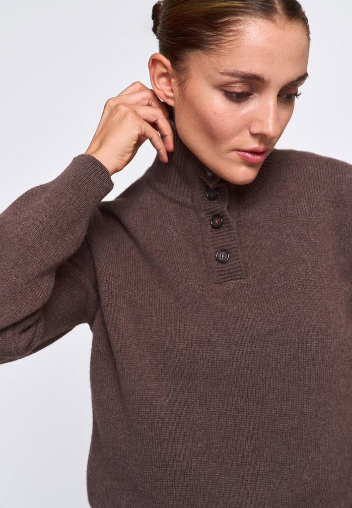 Clivia Sweater-Slowool