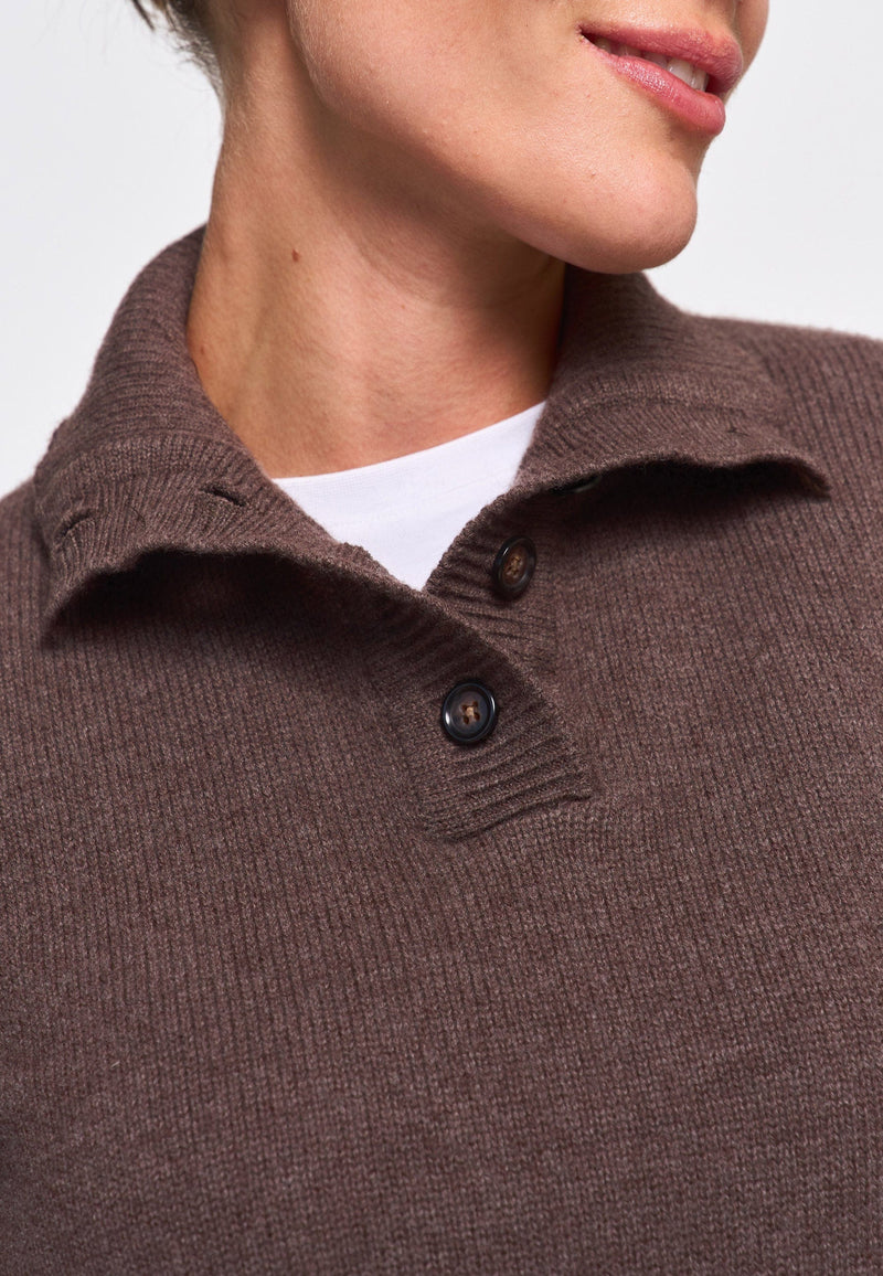 Clivia Sweater-Slowool
