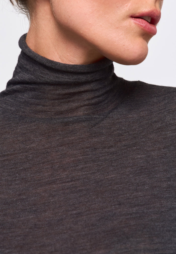 Liliana Top-Merino Wool