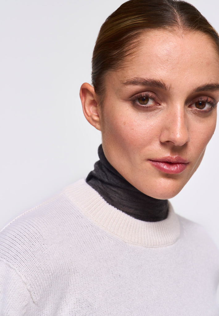 Liliana Top-Merino Wool