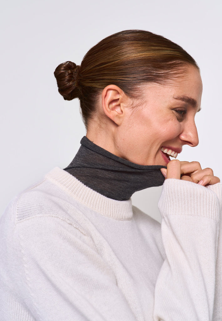 Liliana Top-Merino Wool