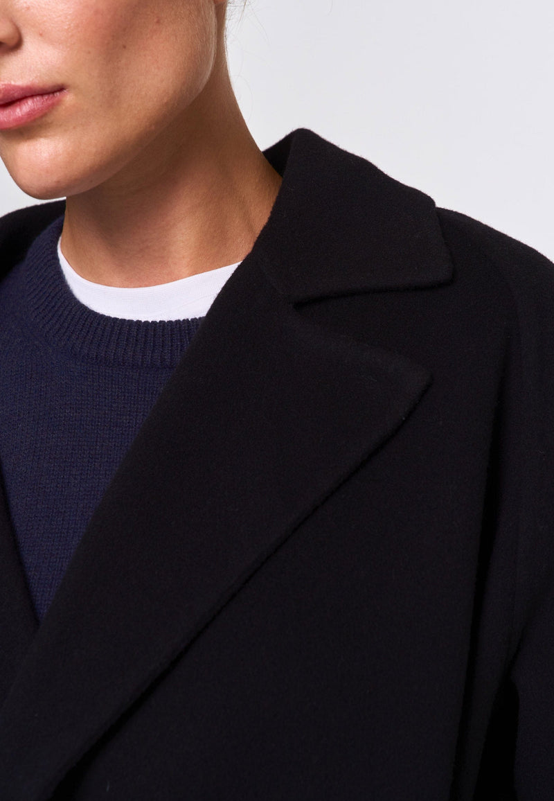 Alida Coat-Wool