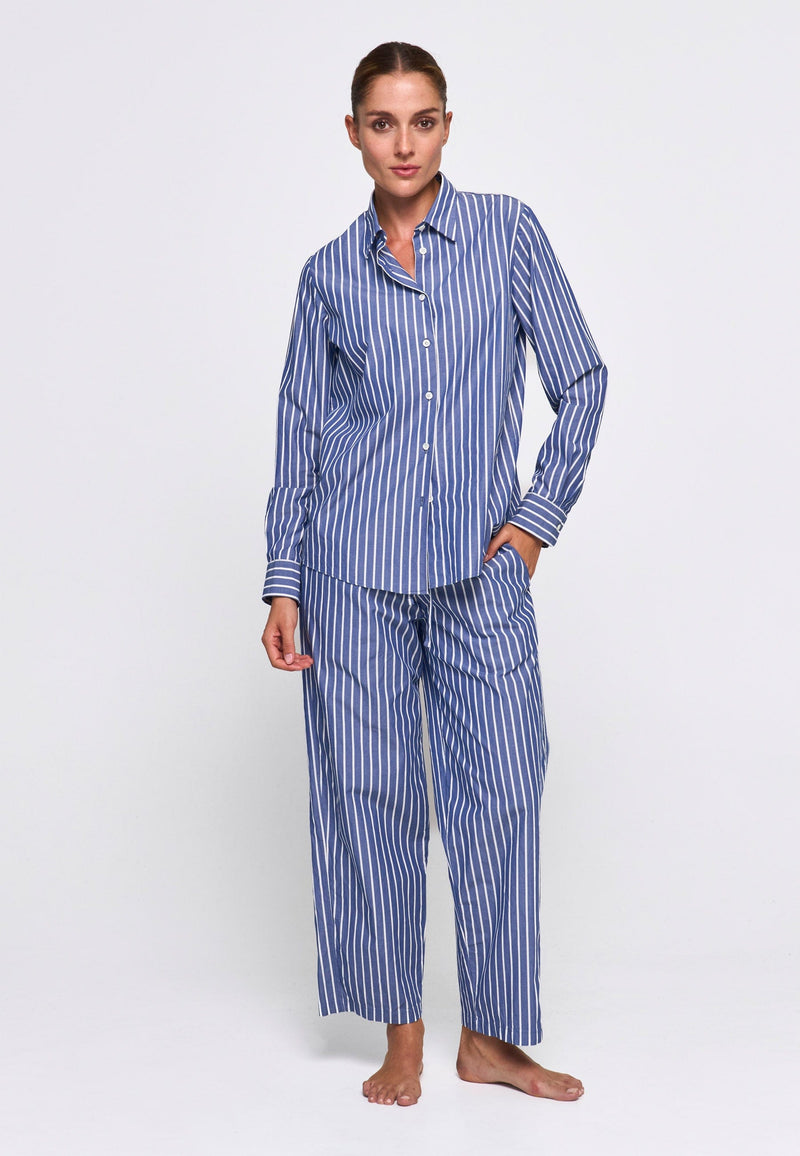 Adelyn Trousers- Cotton
