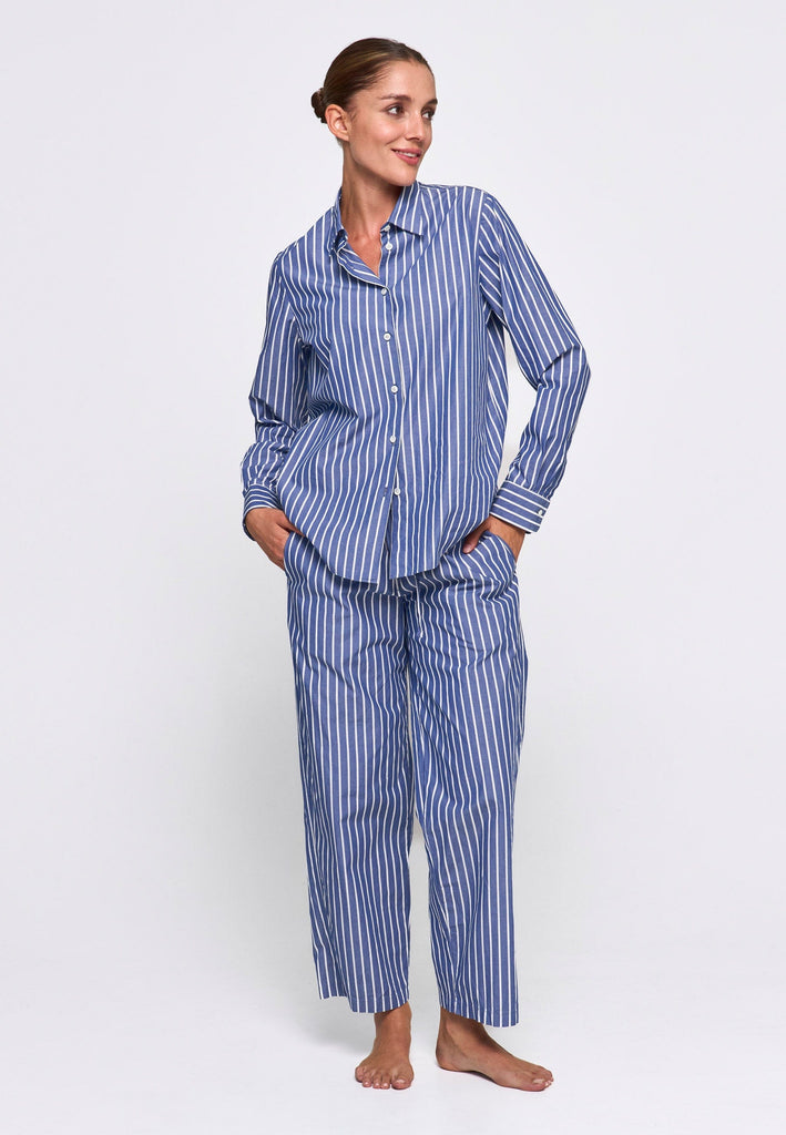 Adelyn Trousers- Cotton