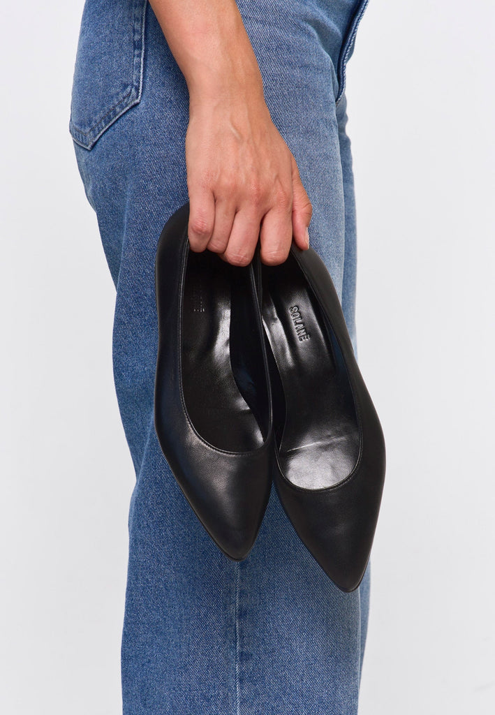 Dalia Shoes-Nappa Leather