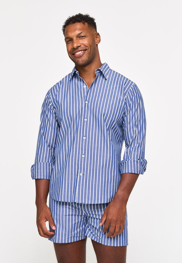 Lucien Shirt-Cotton
