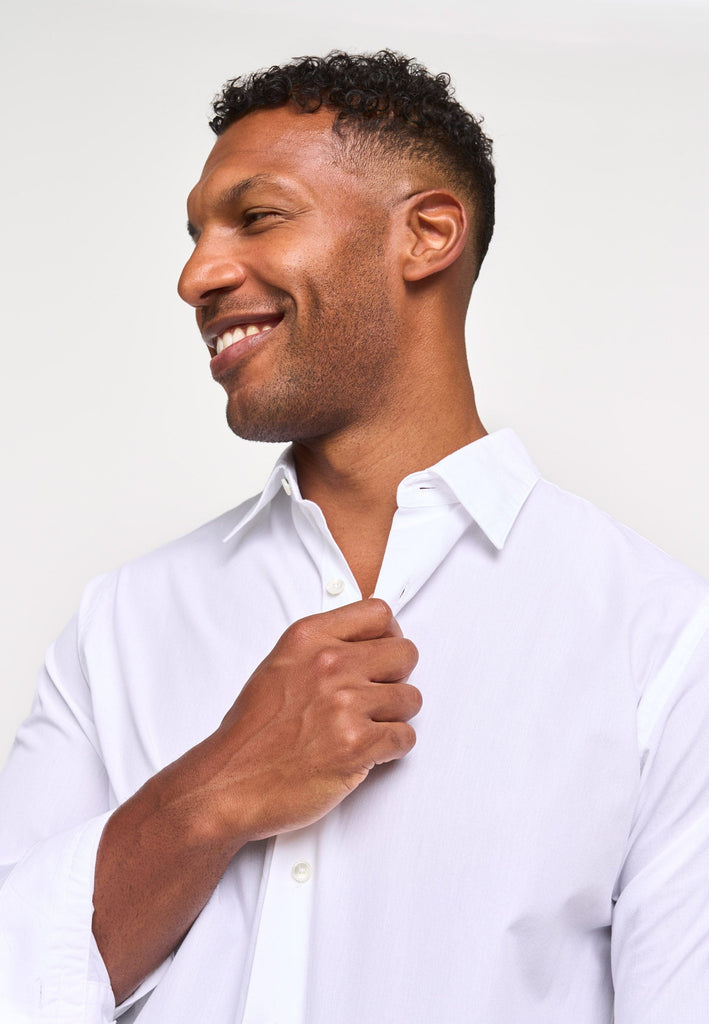 Lucien Shirt-Cotton