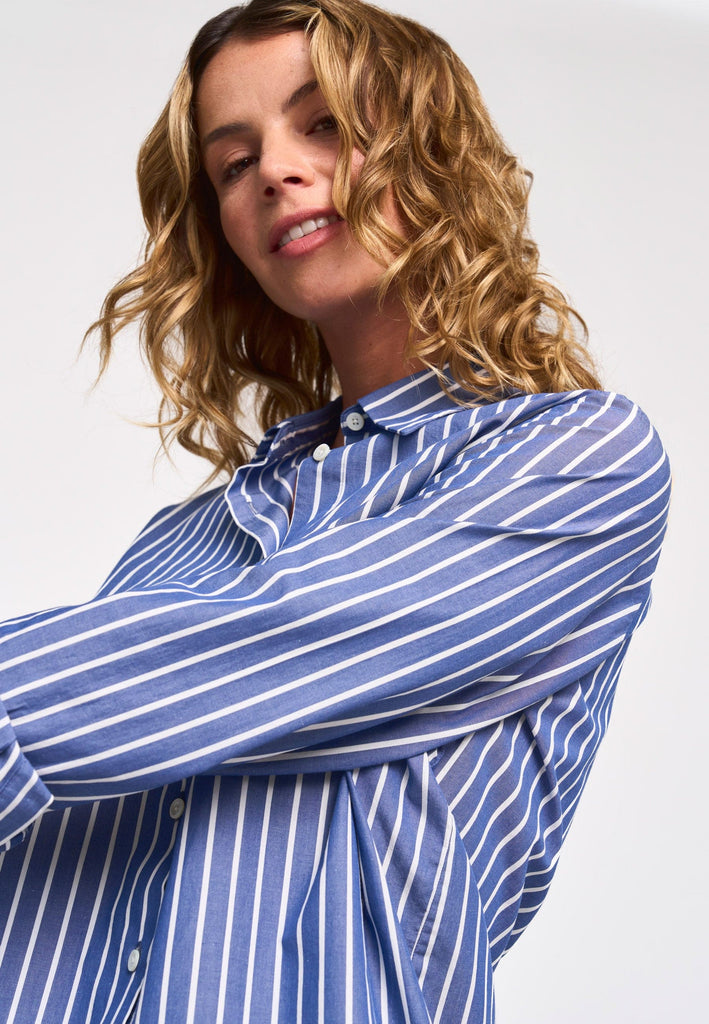 Sophia Shirt-Cotton