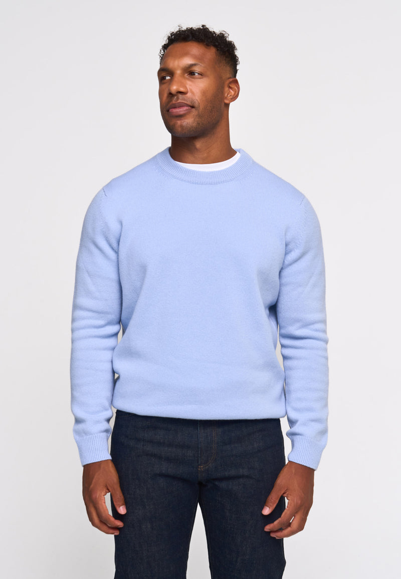 Dean Sweater-Cashmere