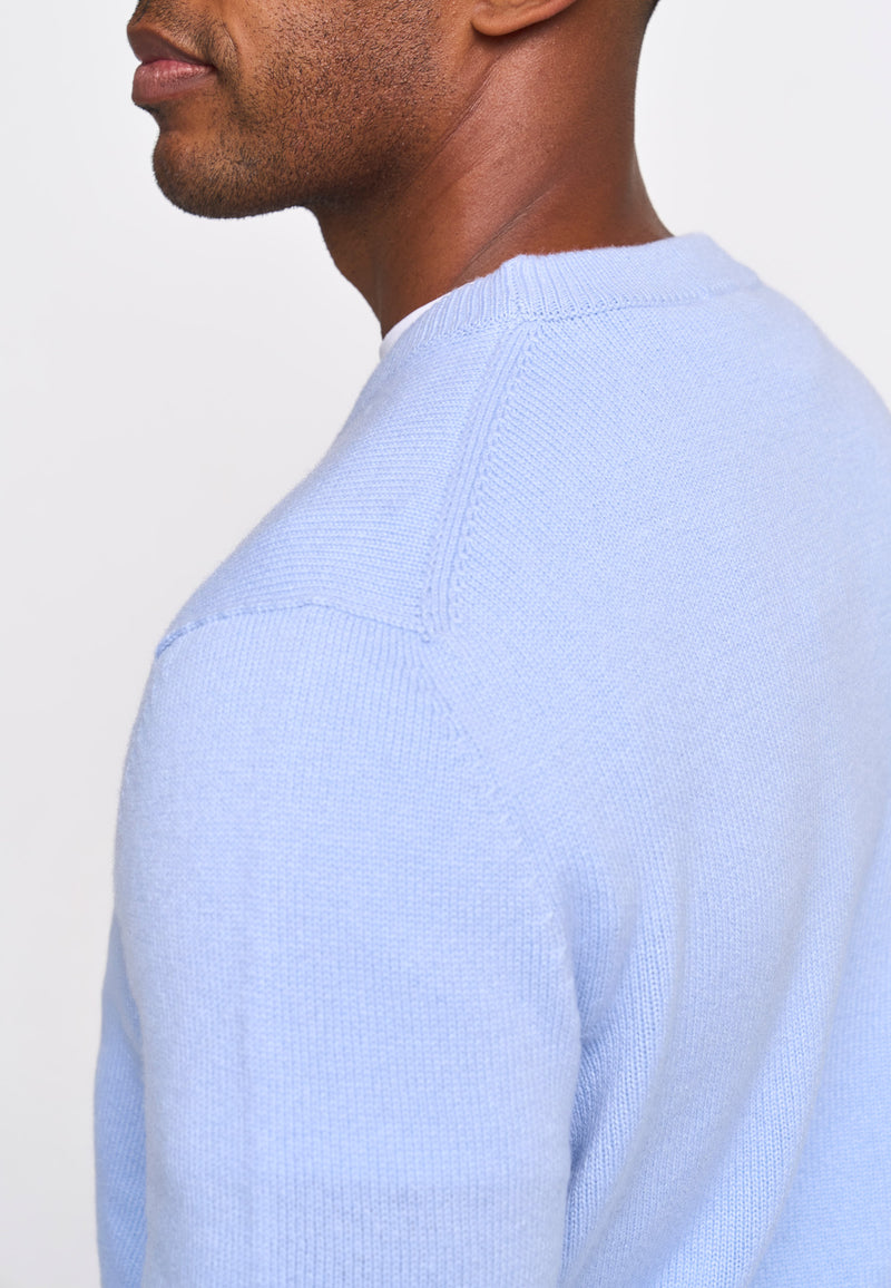 Dean Sweater-Cashmere