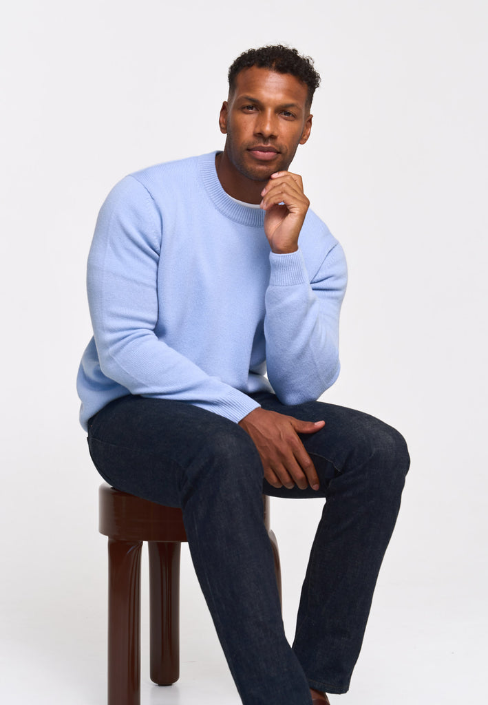 Dean Sweater-Cashmere