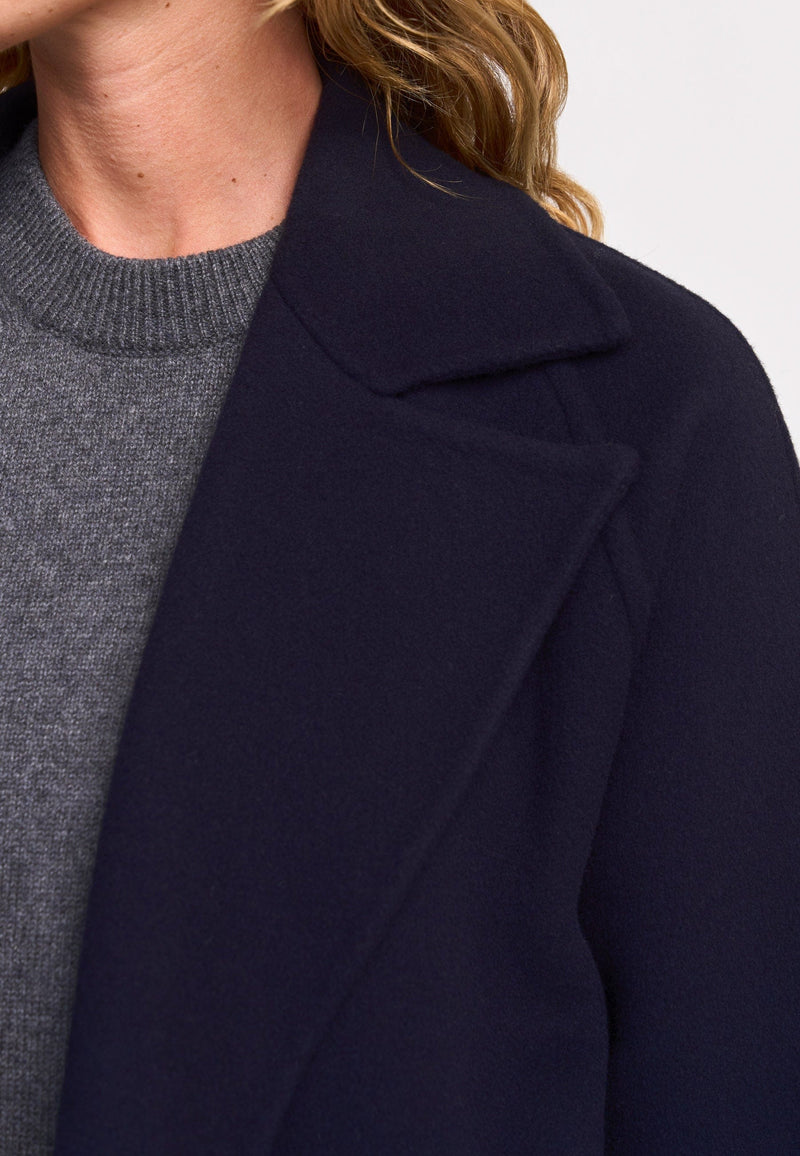 Lyra Coat-Wool