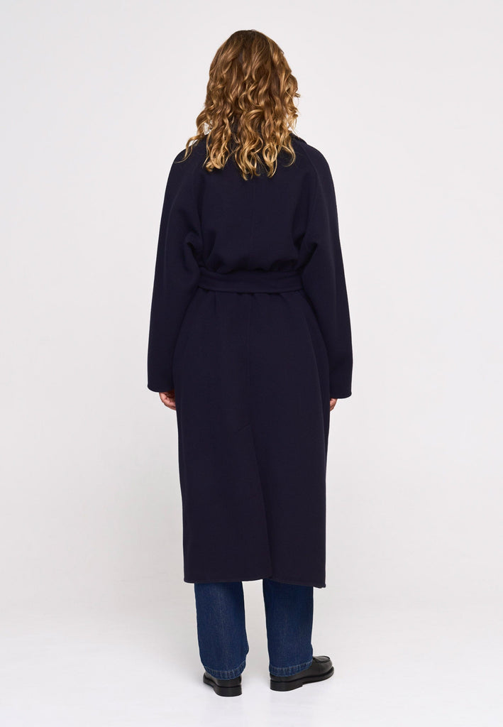 Lyra Coat-Wool