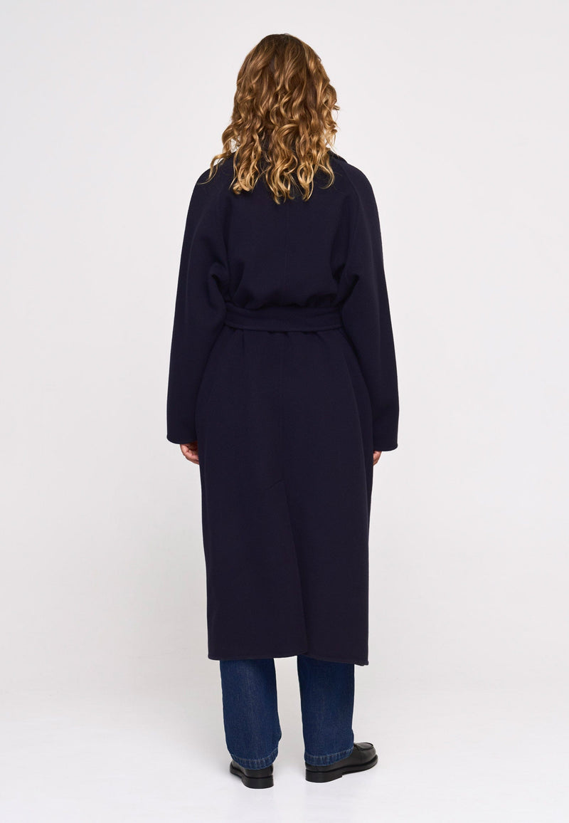 Lyra Coat-Wool