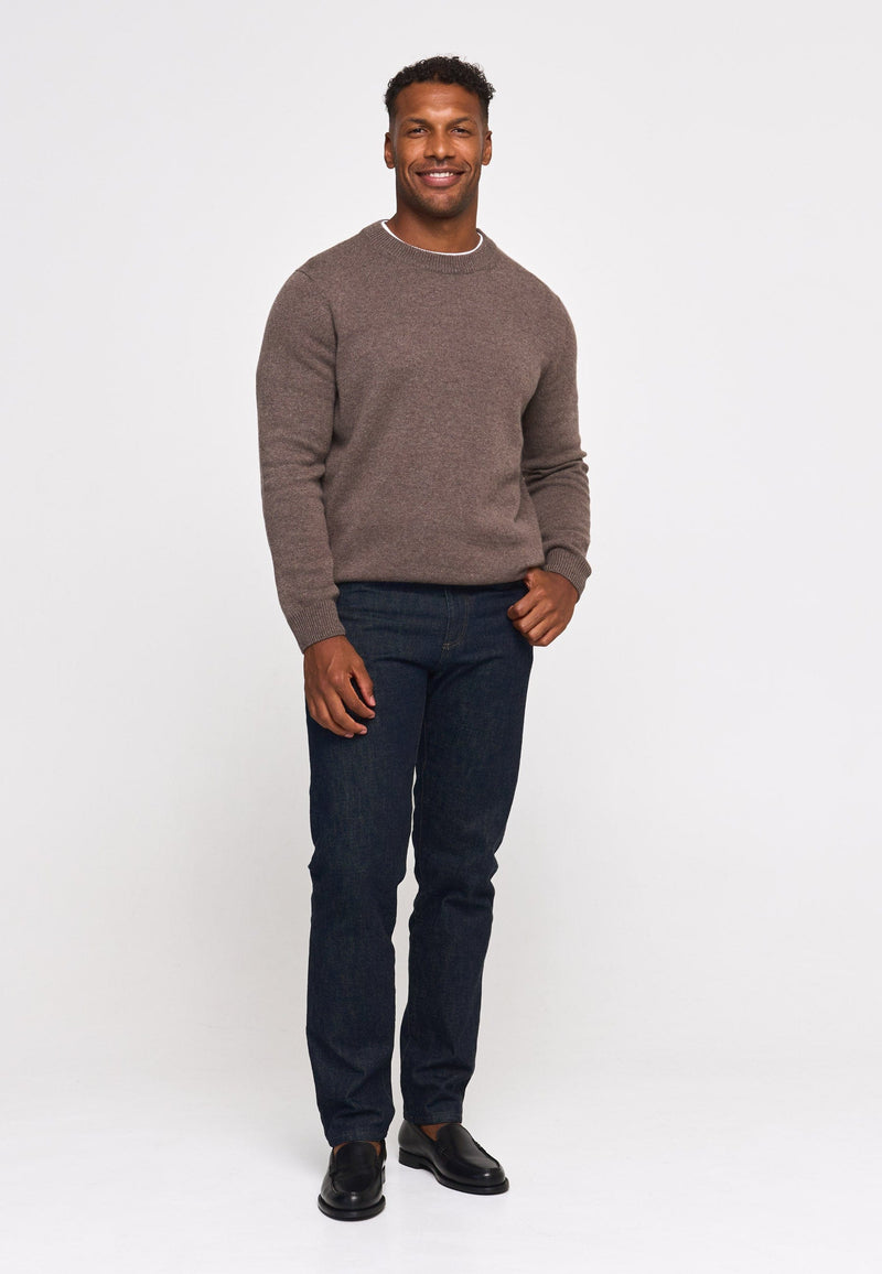 Dean Sweater-Cashmere