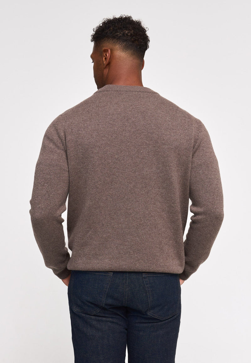 Dean Sweater-Cashmere