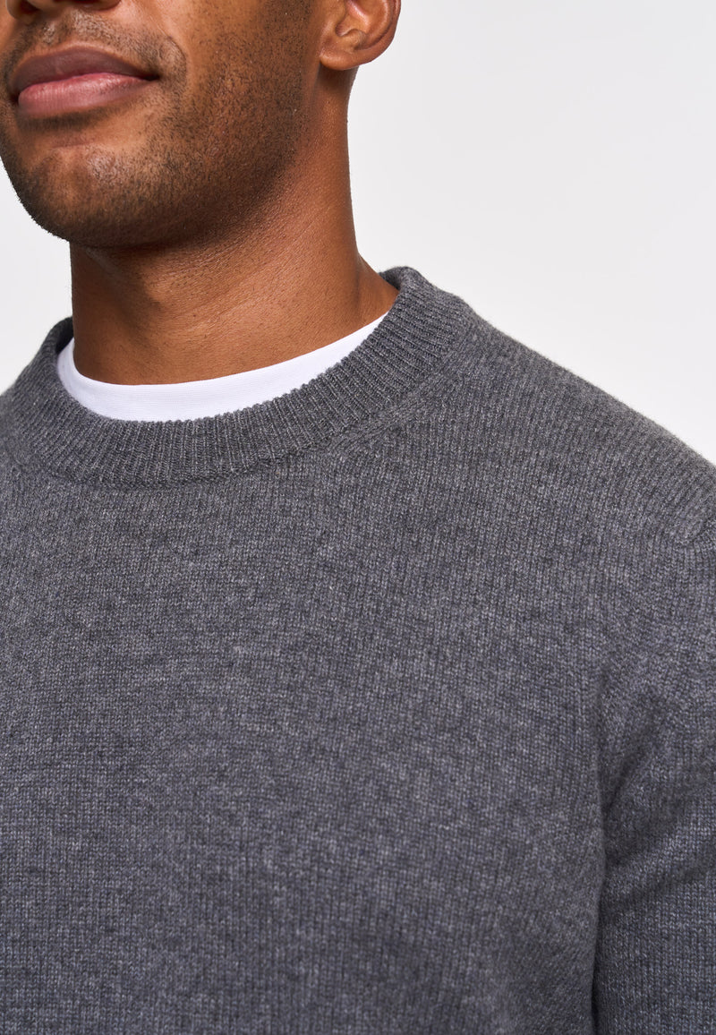 Dean Sweater-Cashmere