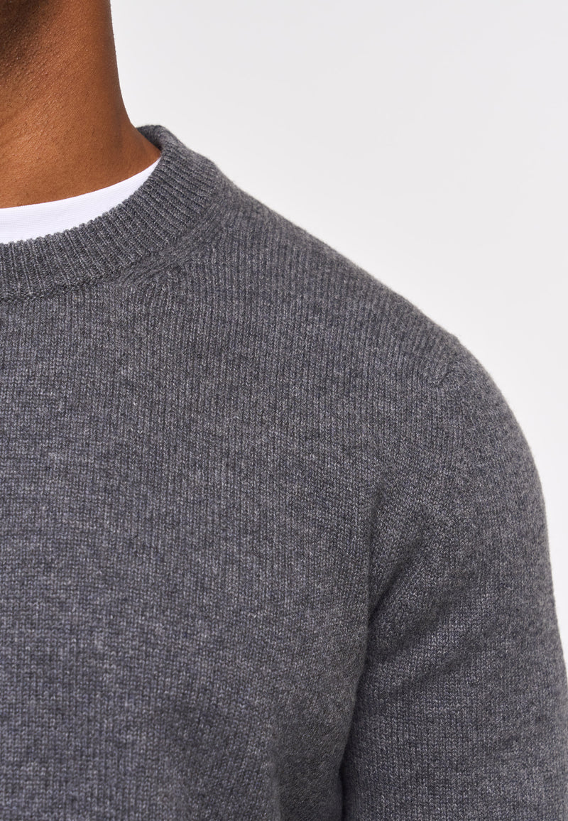 Dean Sweater-Cashmere