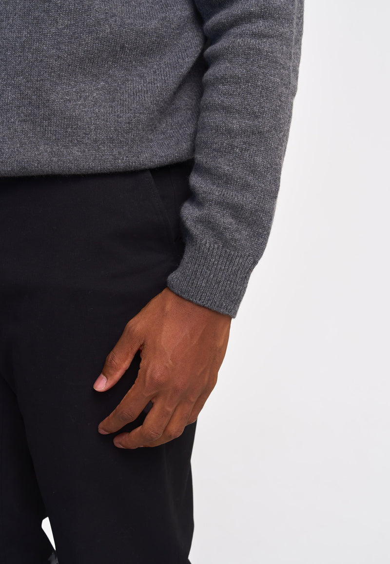 Dean Sweater-Cashmere