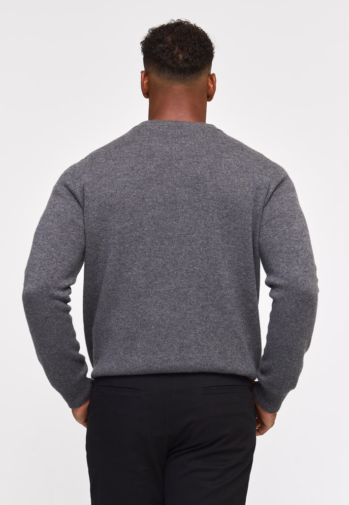 Dean Sweater-Cashmere