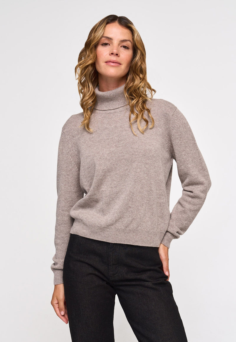 Augusta Sweater-Cashmere