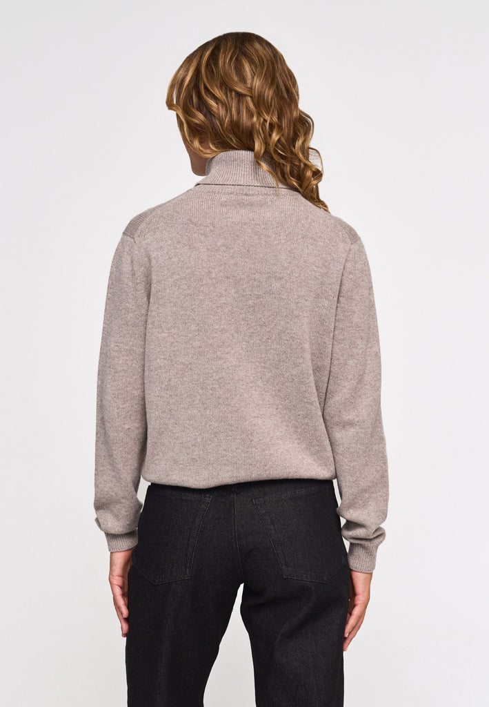 Augusta Sweater-Cashmere
