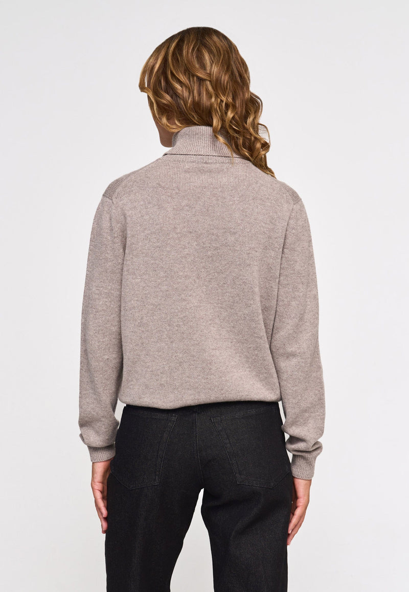 Augusta Sweater-Cashmere