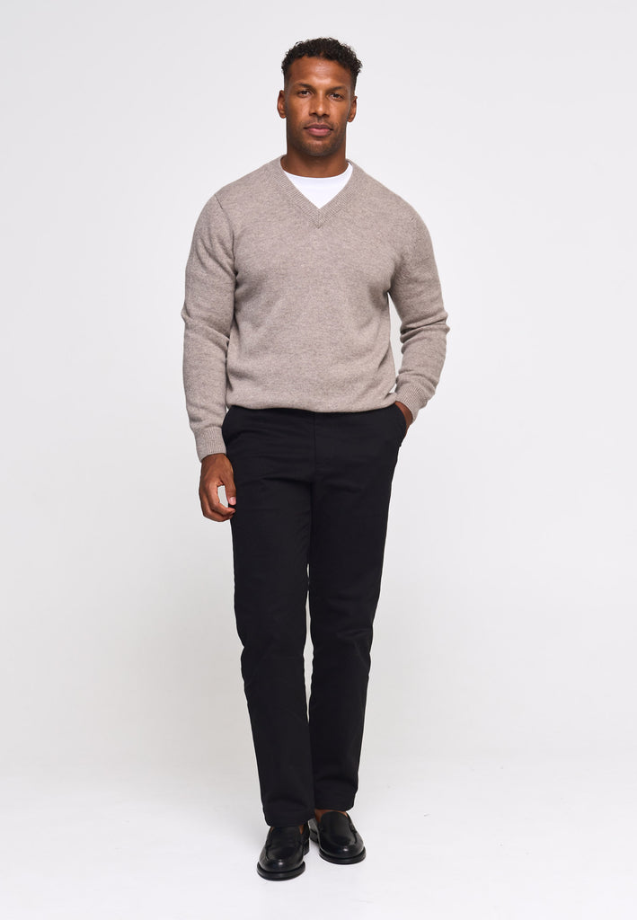 Parker Trousers-Cotton