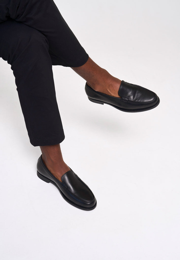 Niko Shoes-Leather