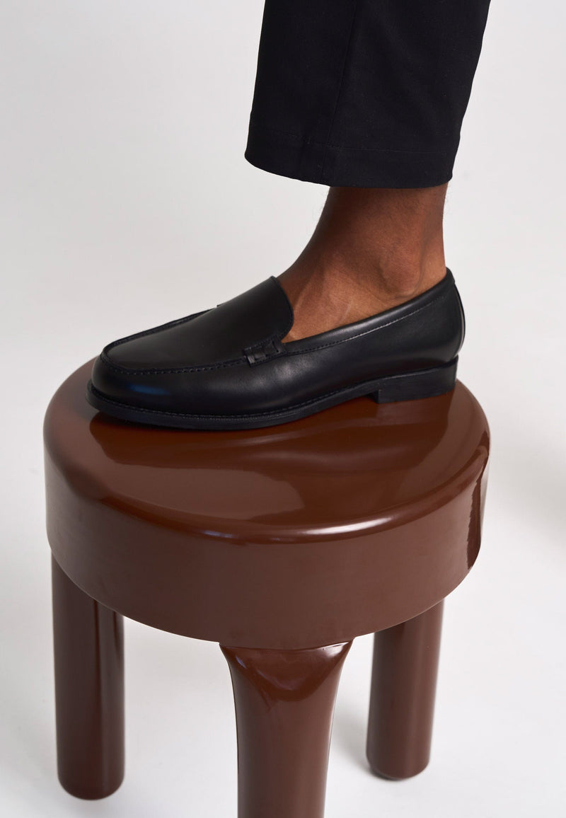 Niko Shoes-Leather