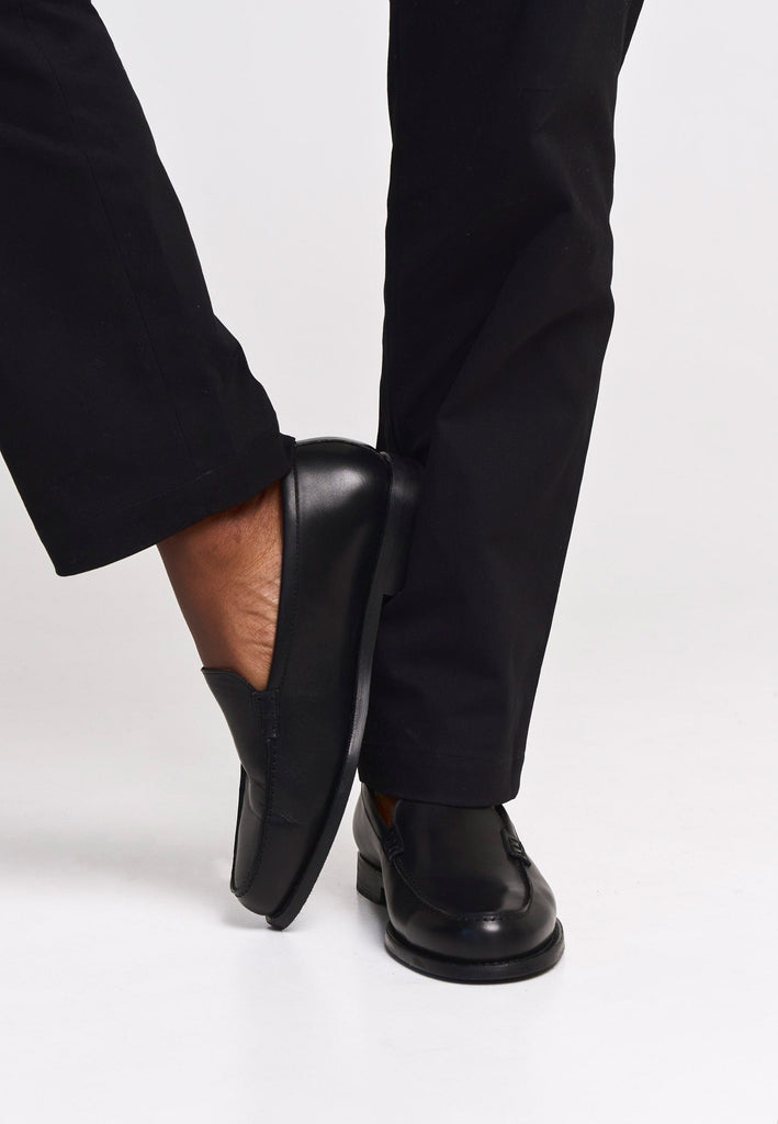Niko Shoes-Leather