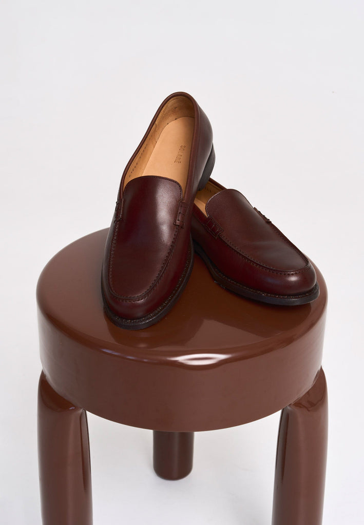 Niko Shoes-Leather
