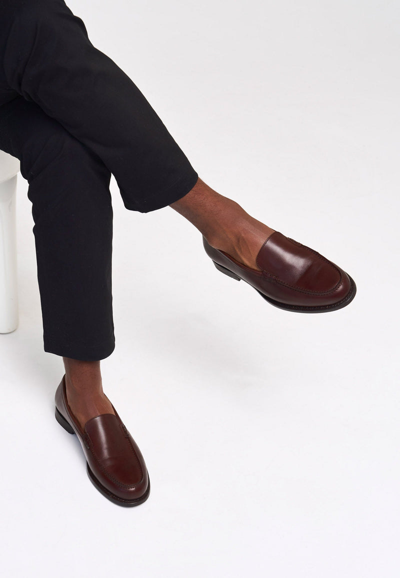 Niko Shoes-Leather