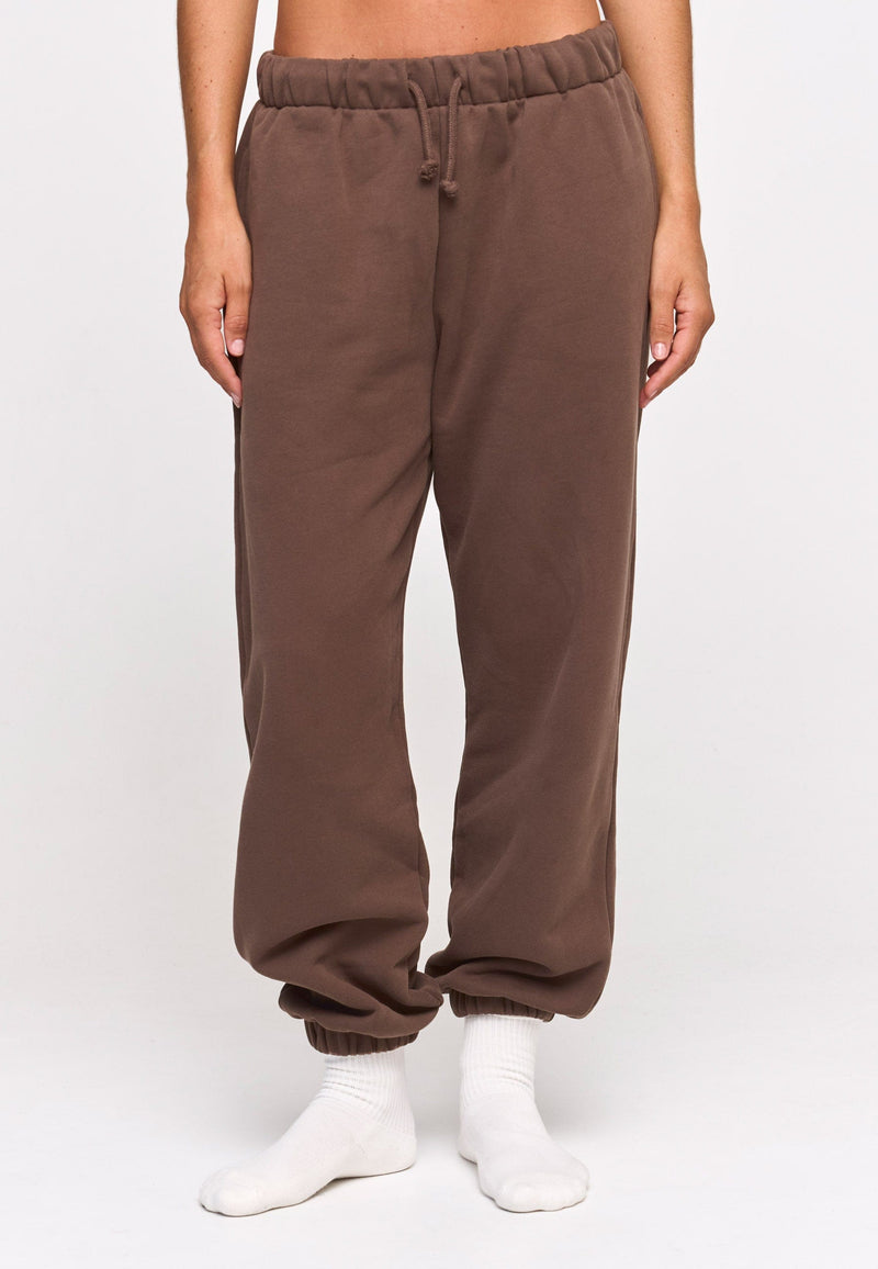 Lilly Trousers-Cotton Jersey