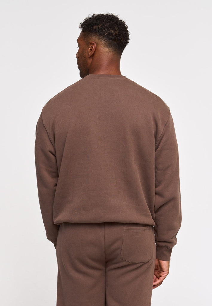 Elijah Sweater-Cotton Jersey
