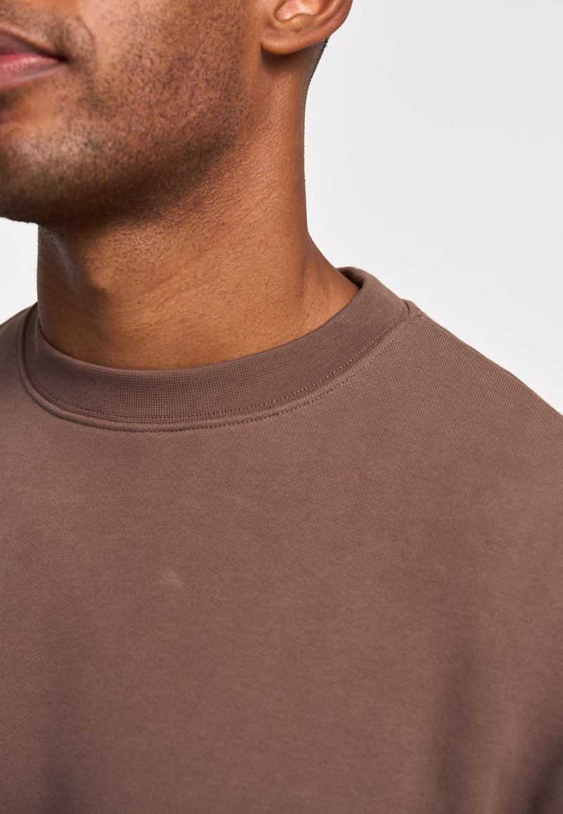 Elijah Sweater-Cotton Jersey