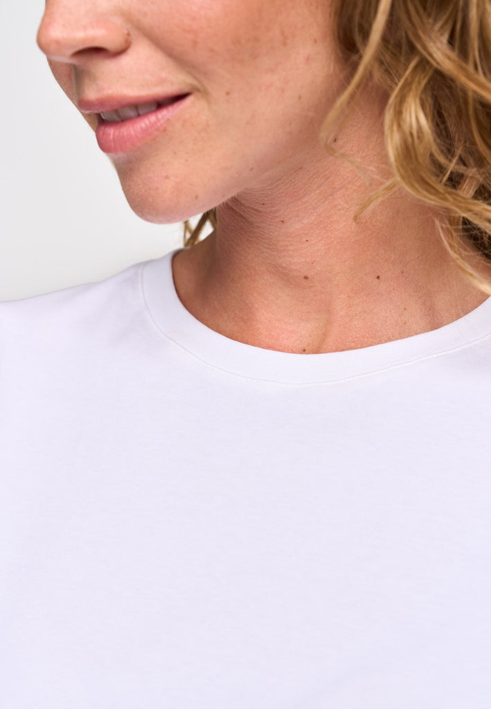 Aya T-Shirt-Cotton Jersey
