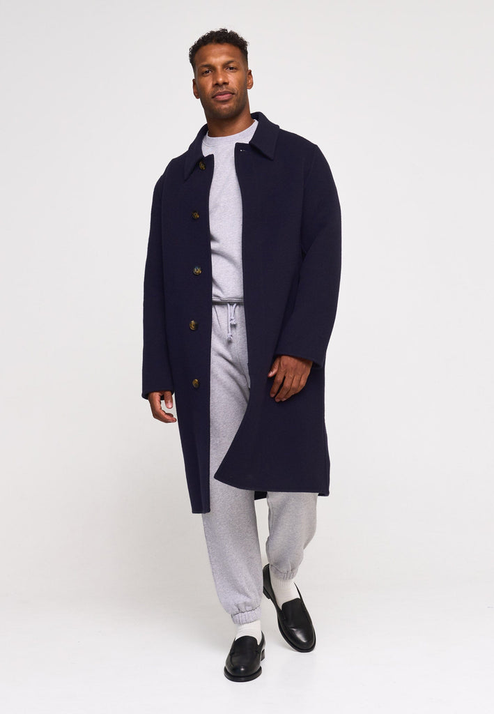 Nolan Coat-Wool