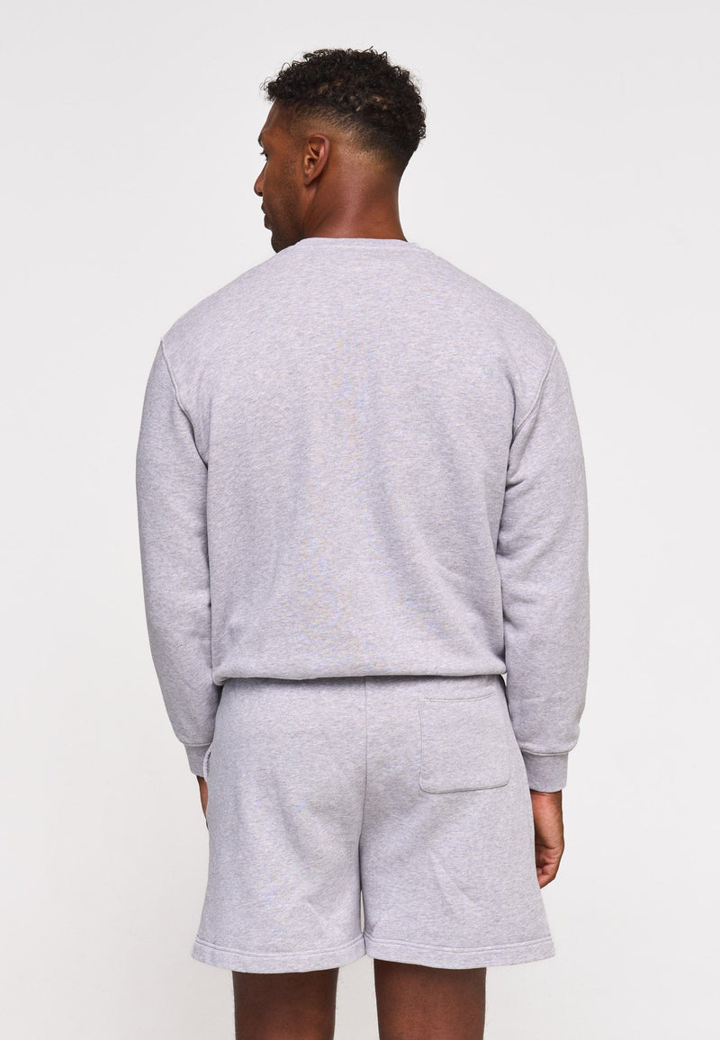 Elijah Sweater-Cotton Jersey